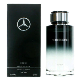 Mercedes Benz Intense By Mercedes Benz, 8 Oz Eau De Toilette Spray For Men