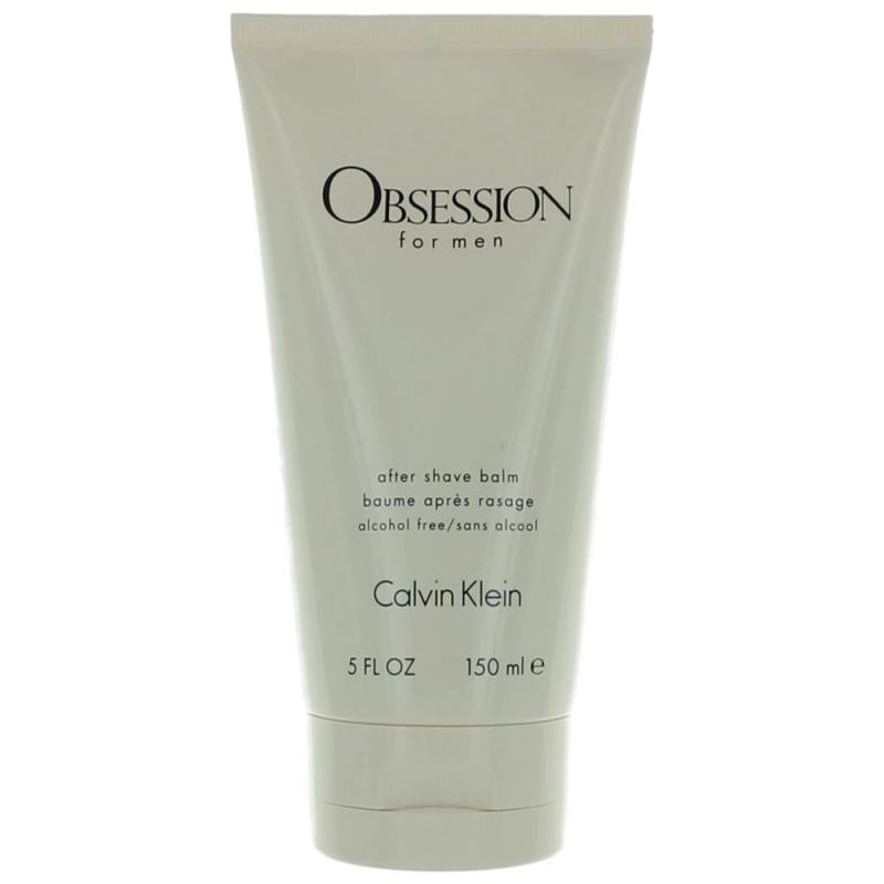 Obsession By Calvin Klein, 5 Oz After Shave Balm For Men