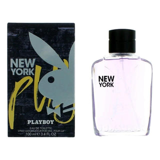 Playboy New York By Coty, 3.4 Oz Eau De Toilette Spray For Men
