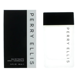 Perry Ellis By Perry Ellis, 3.4 Oz Eau De Toilette Spray For Men