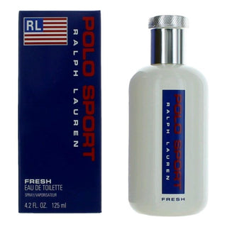 Polo Sport Fresh By Ralph Lauren, 4.2 Oz Eau De Toilette Spray For Men