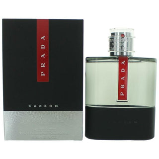 Prada Luna Rossa Carbon By Prada, 5.1 Oz Eau De Toilette Spray For Men