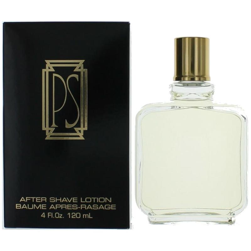 Ps By Paul Sebastian, 4 Oz After Shave Lotion/Splash For Men