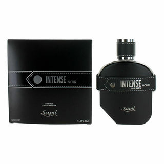 Intense Noir By Sapil, 3.4 Oz Eau De Toilette Spray For Men