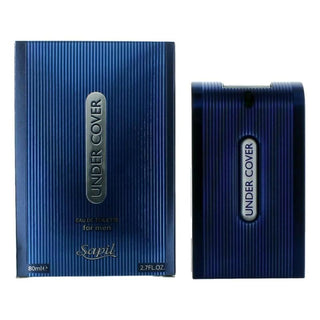 Undercover By Sapil, 2.7 Oz Eau De Toilette Spray For Men