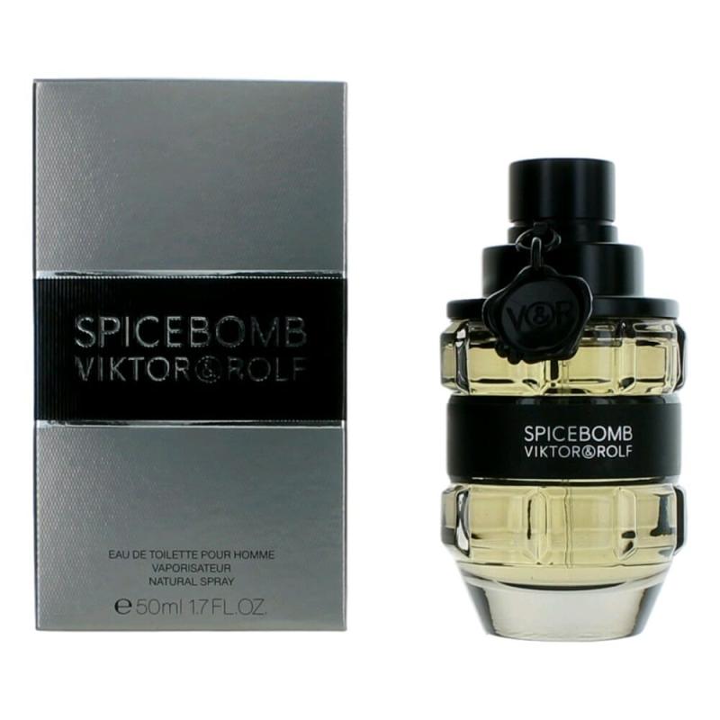 Spicebomb By Viktor &amp; Rolf, 1.7 Oz Eau De Toilette Spray For Men
