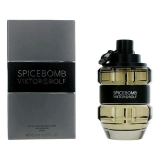 Spicebomb By Viktor &amp; Rolf, 5 Oz Eau De Toilette Spray For Men