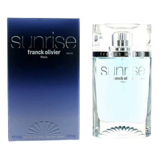 Sunrise By Franck Olivier, 2.5 Oz Eau De Toilette Spray For Men