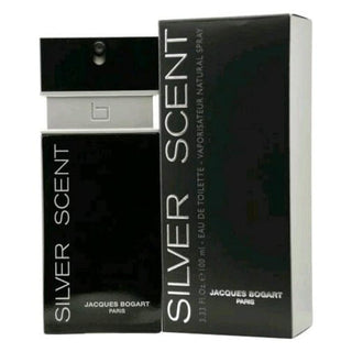 Silver Scent By Jacques Bogart, 3.4 Oz Eau De Toilette Spray For Men