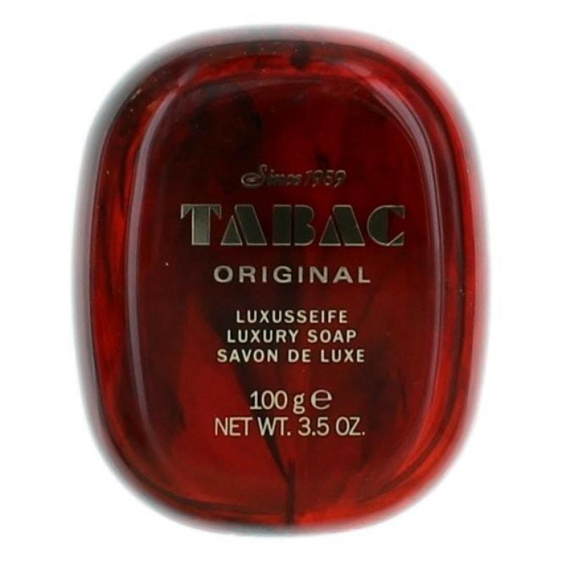 Tabac By Maurer &amp; Wirtz, 3.5 Oz Luxury Soap For Men