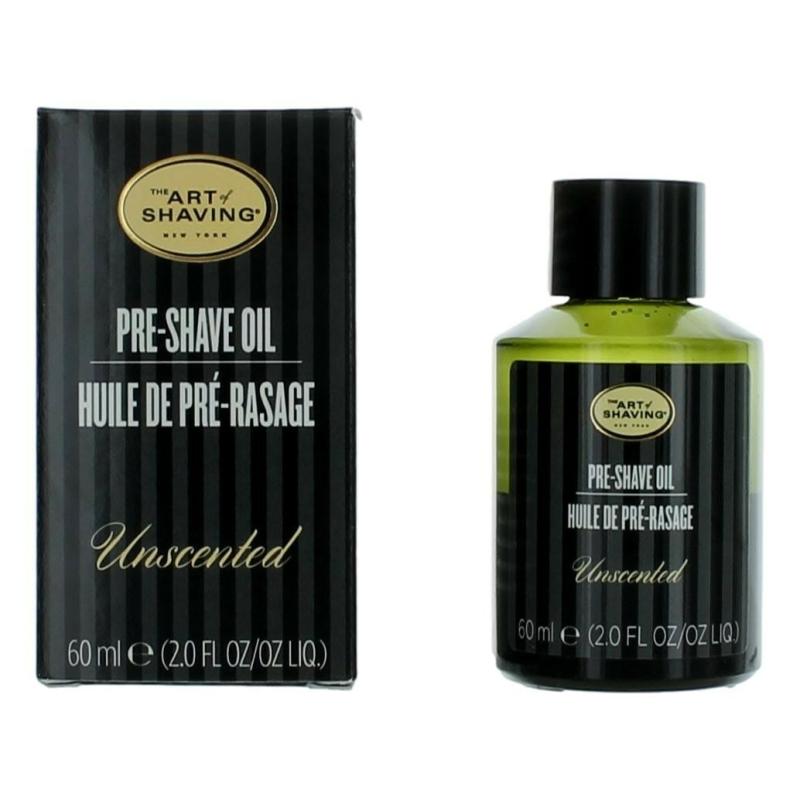 The Art Of Shaving Uncented By The Art Of Shaving, 2 Oz Pre-Shave Oil For Men