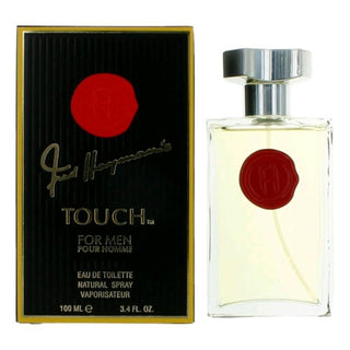 Touch By Fred Hayman, 3.4 Oz Eau De Toilette Spray For Men