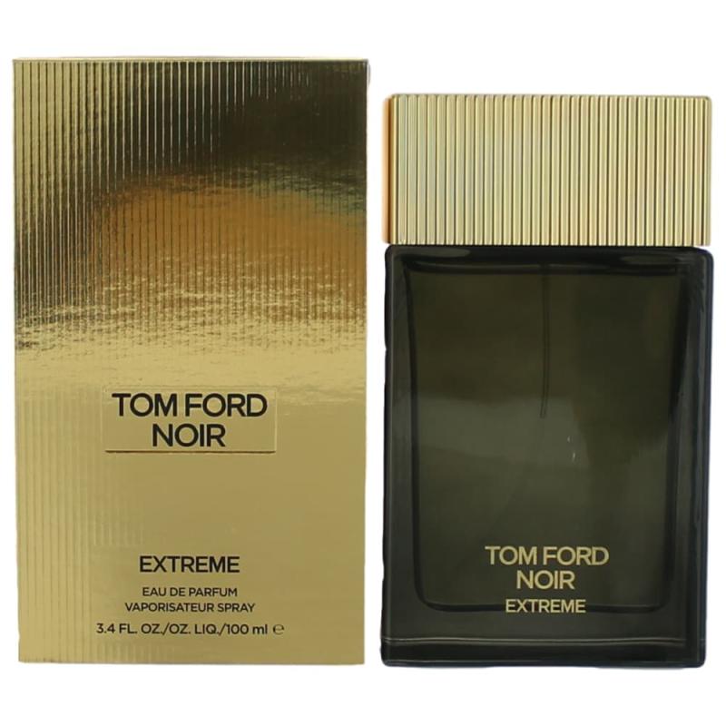 Tom Ford Noir Extreme By Tom Ford, 3.4 Oz Eau De Parfum Spray For Men