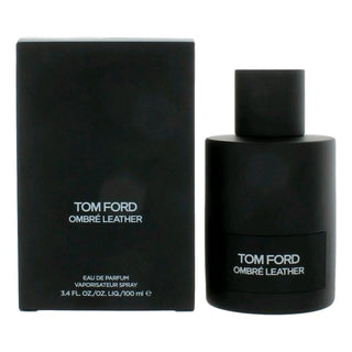 Tom Ford Ombre Leather By Tom Ford, 3.4 Oz Eau De Parfum Spray For Men