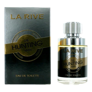 The Hunting Man By La Rive, 2.5 Oz Eau De Toilette Spray For Men