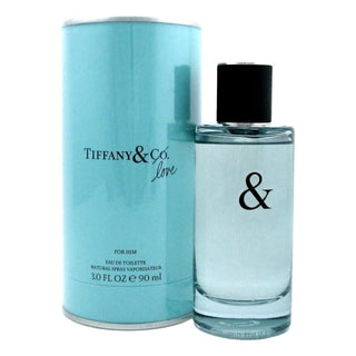 Tiffany &amp; Love By Tiffany, 3 Oz Eau De Toilette Spray For Men