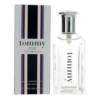 Tommy By Tommy Hilfiger, 1.7 Oz Eau De Toilette Spray For Men