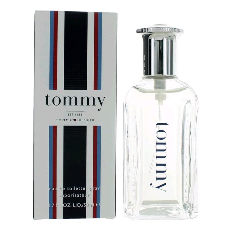 Tommy By Tommy Hilfiger, 1.7 Oz Eau De Toilette Spray For Men