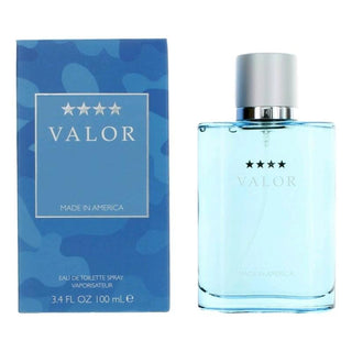 Valor By Dana, 3.4 Oz Eau De Toilette Spray For Men
