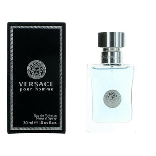 Versace Pour Homme By Versace, 1 Oz Eau De Toilette Spray For Men
