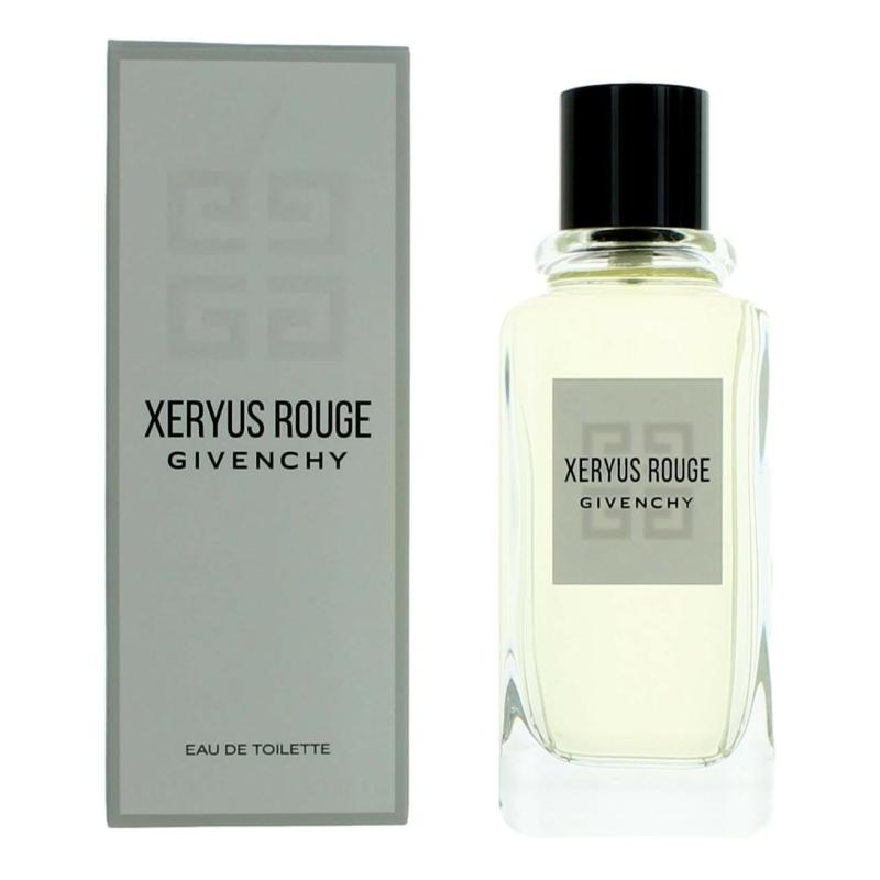 Xeryus Rouge By Givenchy, 3.3 Oz Eau De Toilette Spray For Men (New)