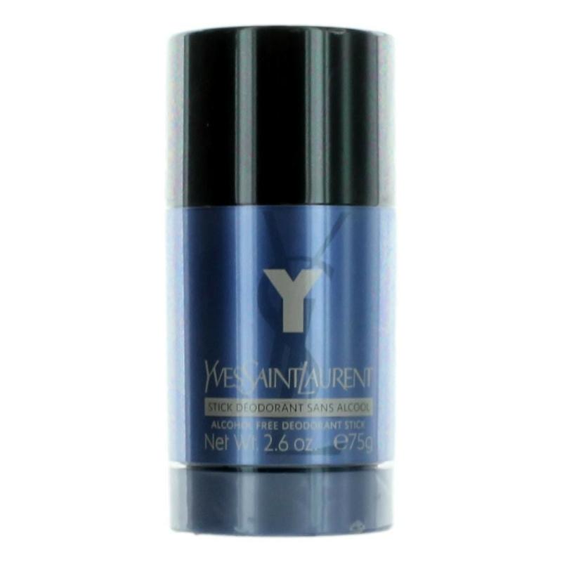 Y By Yves Saint Laurent, 2.6 Oz Deodorant Stick For Men