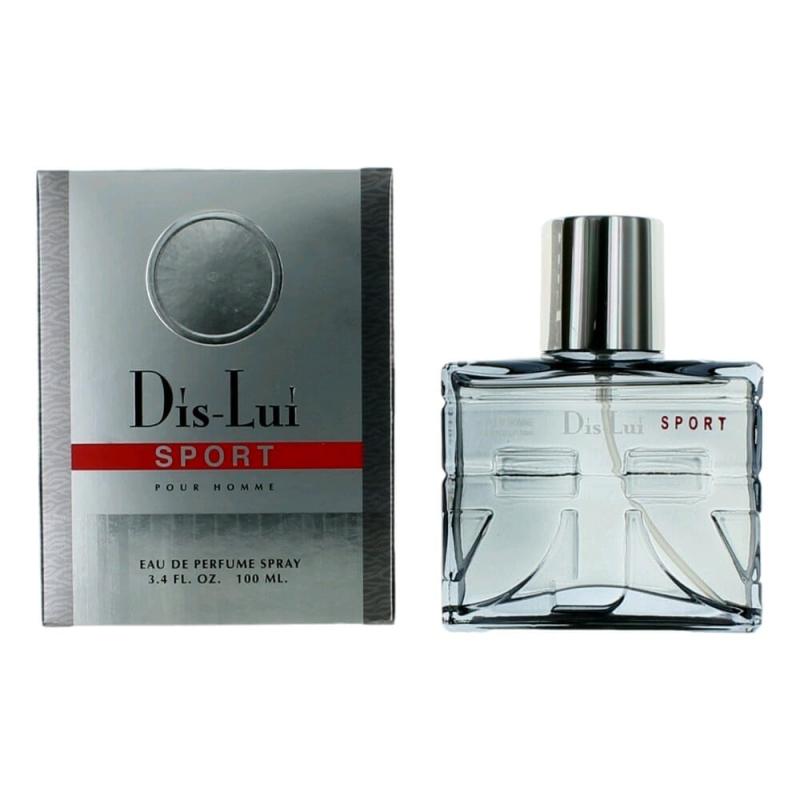 Dis Lui Sport By Yzy, 3.4 Oz Eau De Perfume Spray For Men