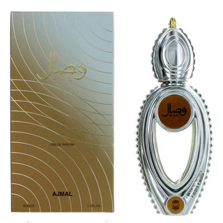 Wisal By Ajmal, 1.7 Oz Eau De Parfum Spray For Unisex