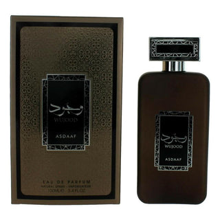 Wujood By Asdaaf, 3.4 Oz Eau De Parfum Spray For Unisex