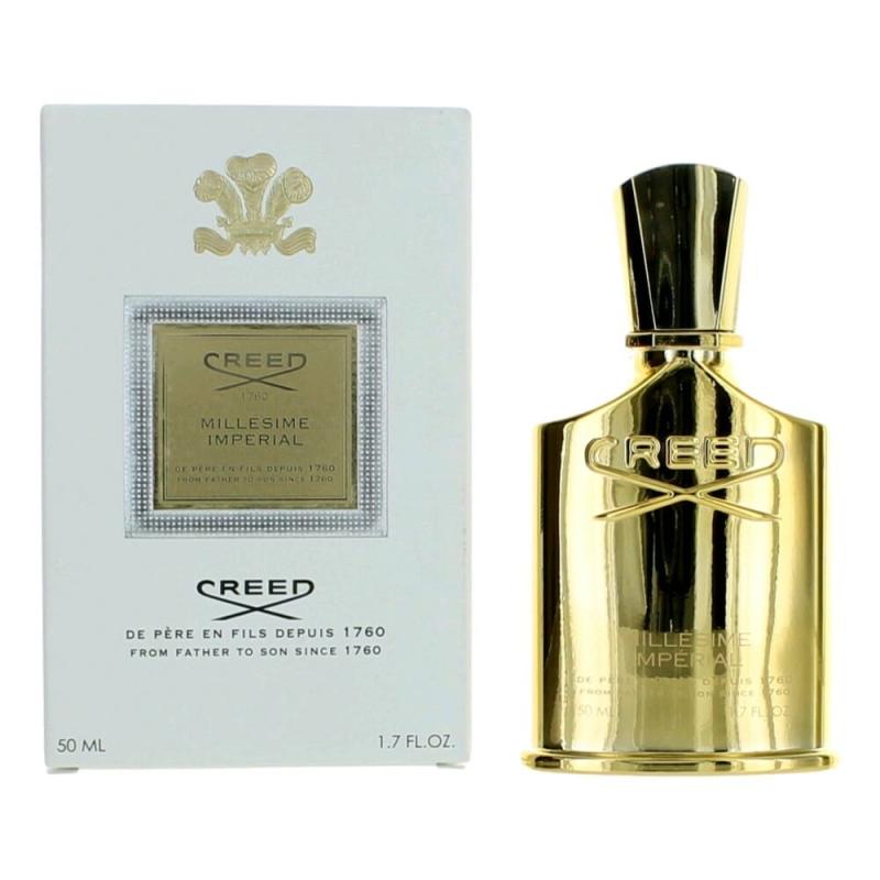 Millesime Imperial By Creed, 1.7 Oz Millesime Eau De Parfum Spray For Unisex