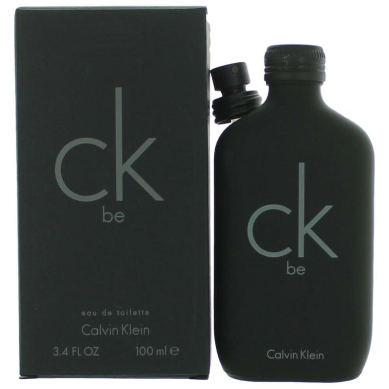 Ck Be By Calvin Klein, 3.3 Oz Eau De Toilette Spray Unisex