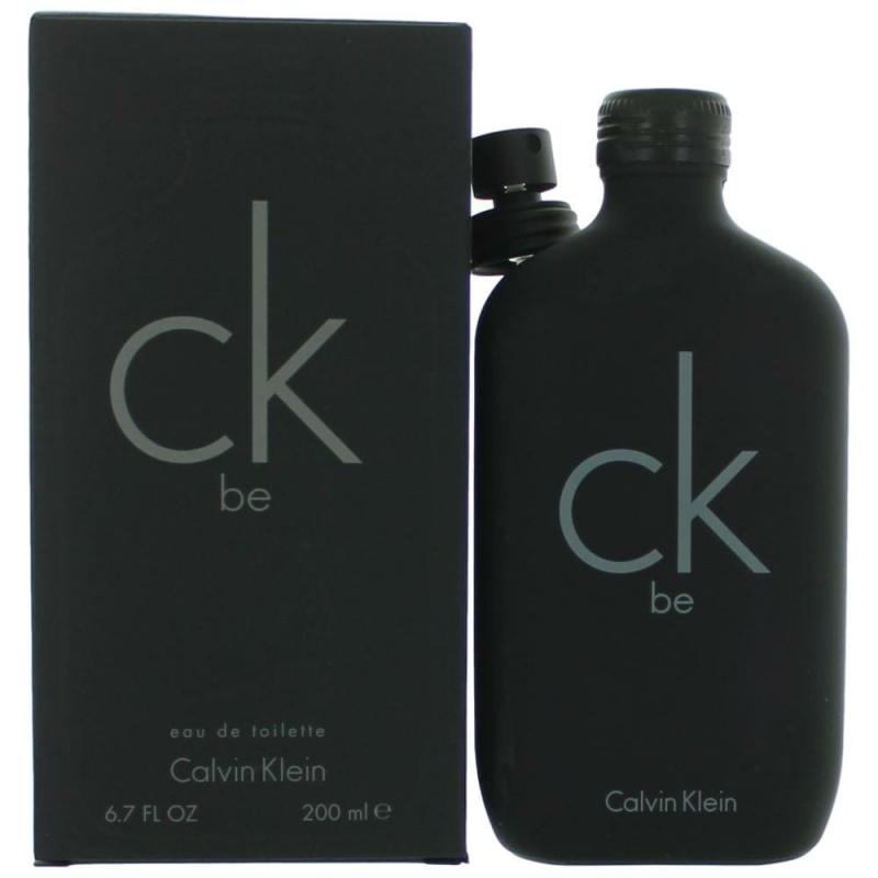 Ck Be By Calvin Klein, 6.7 Oz Eau De Toilette Spray Unisex