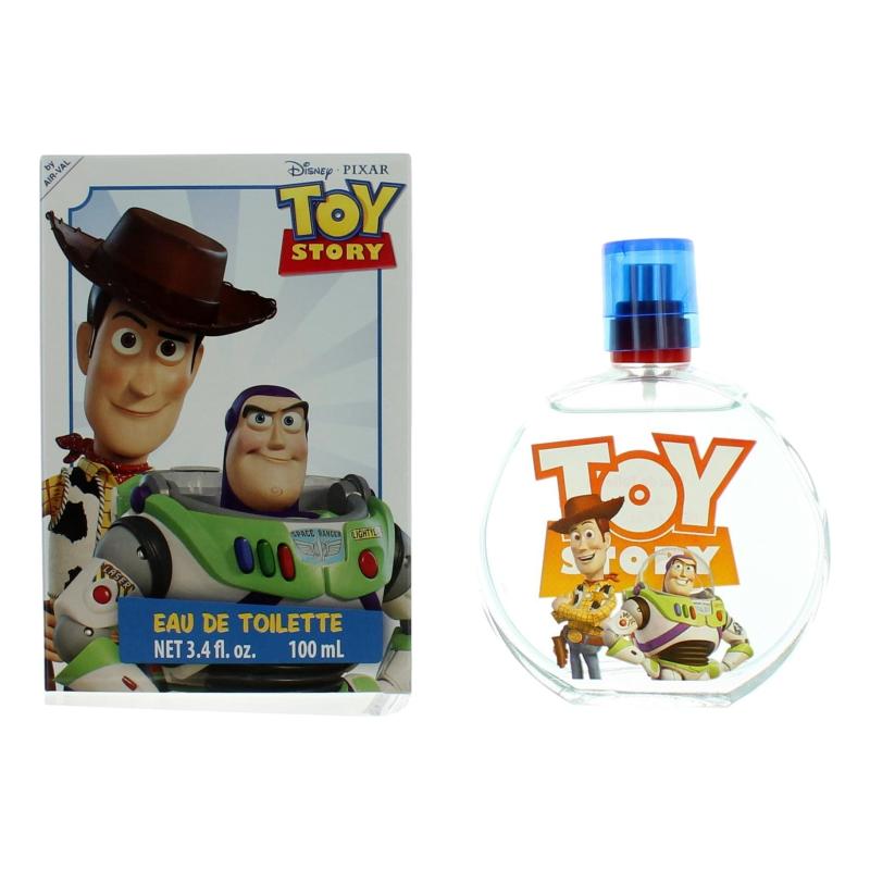 Disney Toy Story By Disney, 3.4 Oz Eau De Toilette Spray For Kids