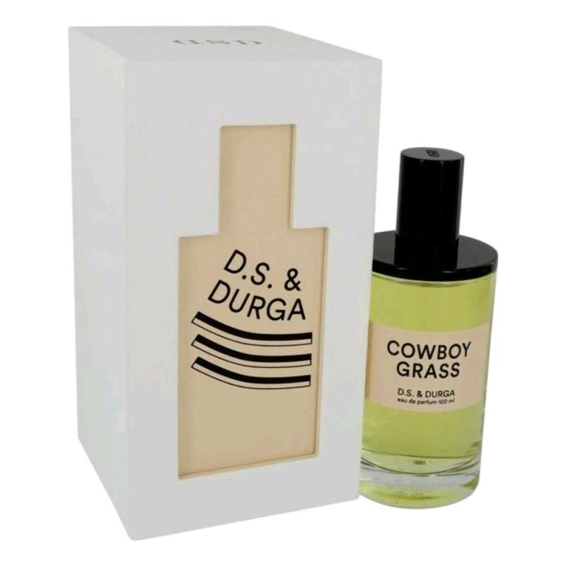 Cowboy Grass By D.S. &amp; Durga, 3.4 Oz Eau De Parfum Spray For Men