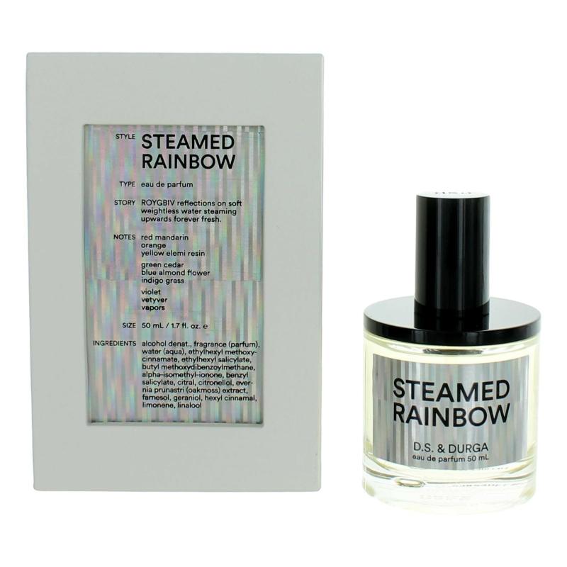 Steamed Rainbow By D.S. &amp; Durga, 1.7 Oz Eau De Parfum Spray For Unisex