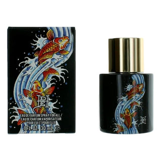 Ed Hardy Koi Wave By Ed Hardy, 1 Oz Eau De Toilette Spray For Unisex