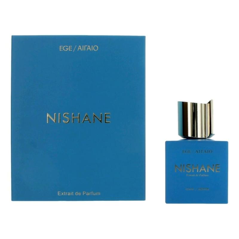 Nishane Ege Ailaio By Nishane, 3.4 Oz Extrait De Parfum Spray For Unisex