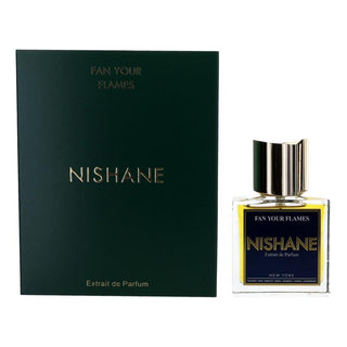 Nishane Fan Your Flames By Nishane, 1.7 Oz Extrait De Parfum Spray For Women