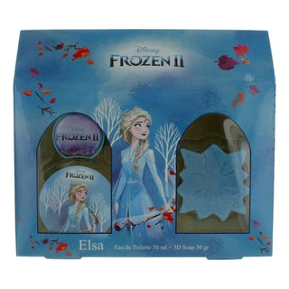 Frozen Ii Elsa By Disney, 2 Piece House Gift Set For Girls
