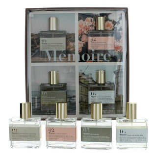 Memoire By Memoire Archives, 4 Piece Variety Gift Set For Unisex