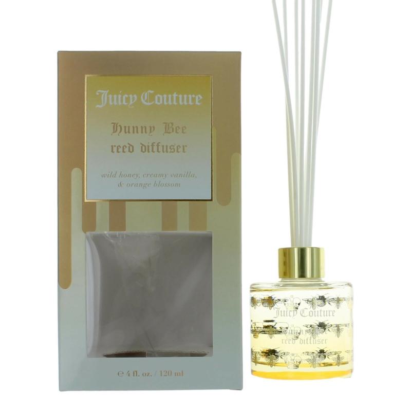 Hunny Bee By Juicy Couture, 4 Oz Reed Diffuser