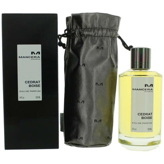 Mancera Cedrat Boise By Mancera, 4 Oz Eau De Parfum Spray For Unisex