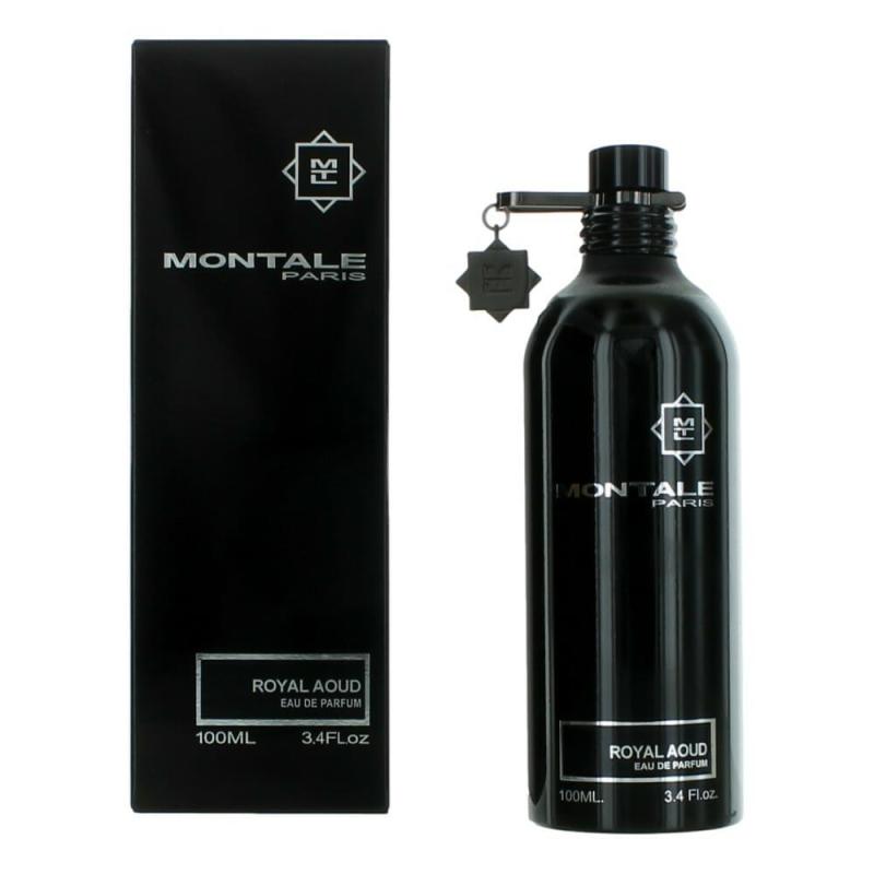 Montale Royal Aoud By Montale, 3.4 Oz Eau De Parfum Spray For Unisex