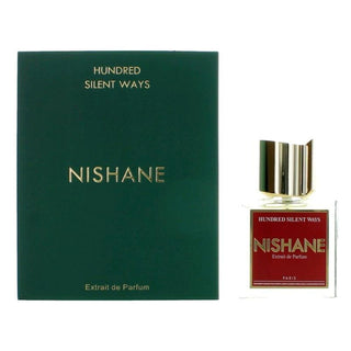 Nishane Hundred Silent Ways By Nishane, 1.7 Oz Extrait De Parfum Spray For Unisex