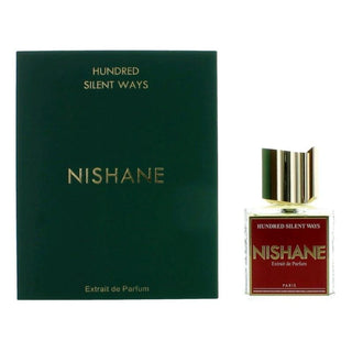 Nishane Hundred Silent Ways By Nishane, 3.4 Oz Extrait De Parfum Spray For Unisex