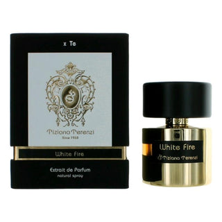 White Fire By Tiziana Terenzi, 3.4 Oz Extrait De Parfum Spray For Unisex