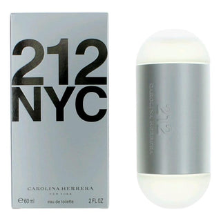 212 By Carolina Herrera, 2 Oz Eau De Toilette Spray For Women
