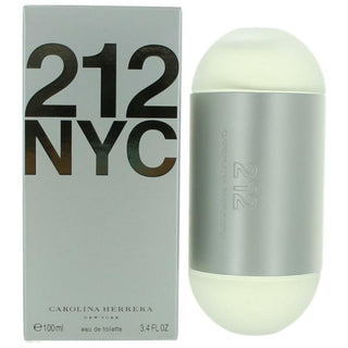 212 By Carolina Herrera, 3.4 Oz Eau De Toilette Spray For Women