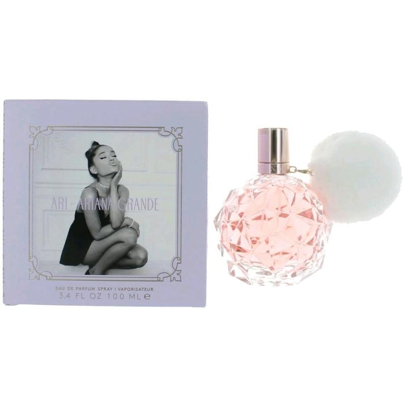 Ari By Ariana Grande, 3.4 Oz Eau De Parfum Spray For Women