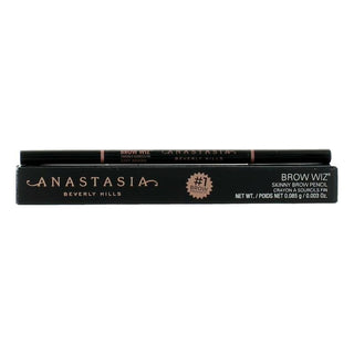 Anastasia Brow Wiz By Anastasia Beverly Hills, .003 Oz Skinny Brow Pencil - Soft Brown